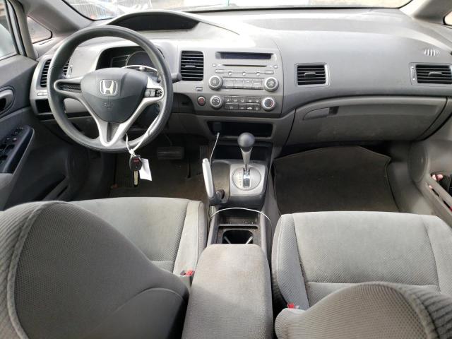 Photo 8 from auction – 2011 HONDA CIVIC LX with VIN 2HGFA1F51BH536844