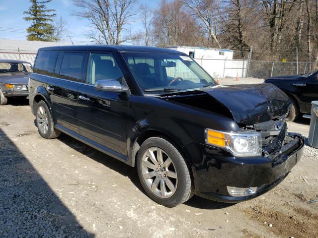 Photo 4 from auction – 2009 FORD FLEX LIMIT with VIN 2FMEK63C89BA19119
