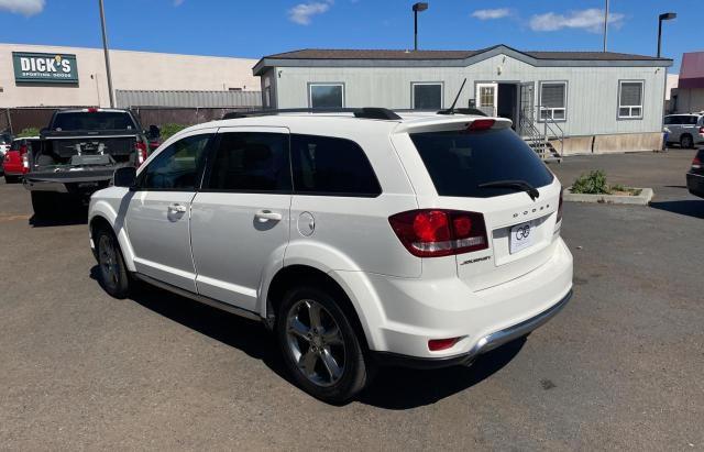 Photo 3 from auction – 2016 DODGE JOURNEY CR with VIN 3C4PDCGG0GT207248