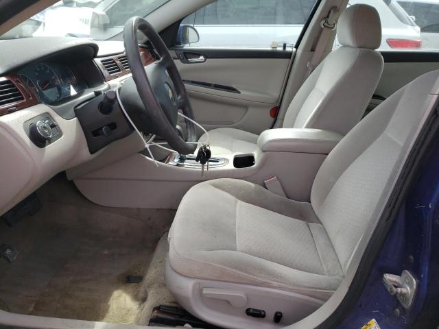 Photo 7 from auction – 2006 CHEVROLET IMPALA LT with VIN 2G1WT58K769143510