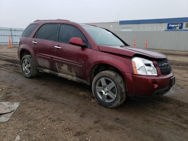 Photo 4 from auction – 2009 CHEVROLET EQUINOX LT with VIN 2CNDL83F296231568