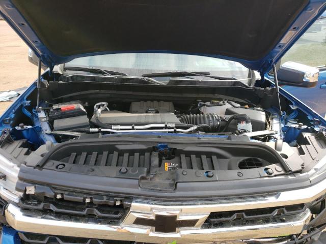 Photo 11 from auction – 2022 CHEVROLET SILVERADO with VIN 3GCPACEK6NG610270