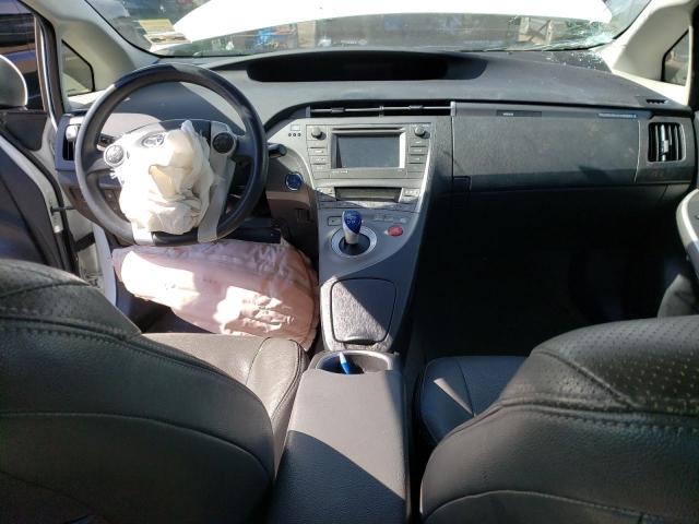Photo 8 from auction – 2013 TOYOTA PRIUS PLUG with VIN JTDKN3DP8D3047428