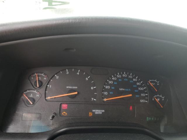 Photo 9 from auction – 2001 DODGE DAKOTA QUA with VIN 1B7HL2AX91S327052
