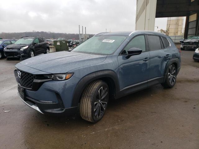 MAZDA CX-50 PREM 2023 with VIN 7MMVABEY9PN102410 - Photo from auction