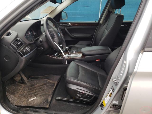 Photo 7 from auction – 2015 BMW X3 XDRIVE2 with VIN 5UXWX9C56F0D57341