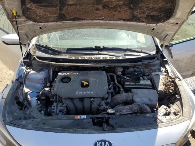 Photo 11 from auction – 2017 KIA FORTE LX with VIN 3KPFL4A77HE115055