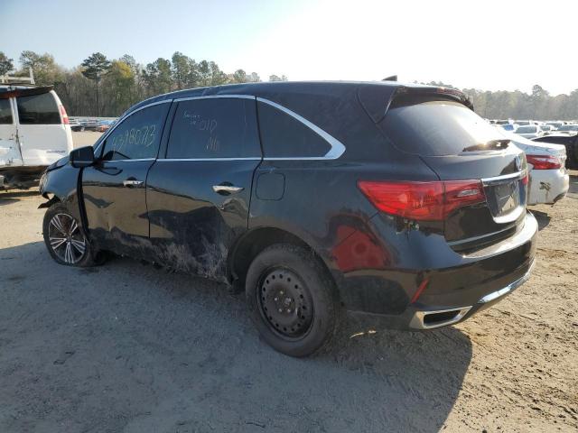 Photo 2 from auction – 2018 ACURA MDX with VIN 5J8YD4H33JL020807