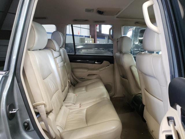 Photo 10 from auction – 2005 LEXUS GX 470 with VIN JTJBT20X850084792