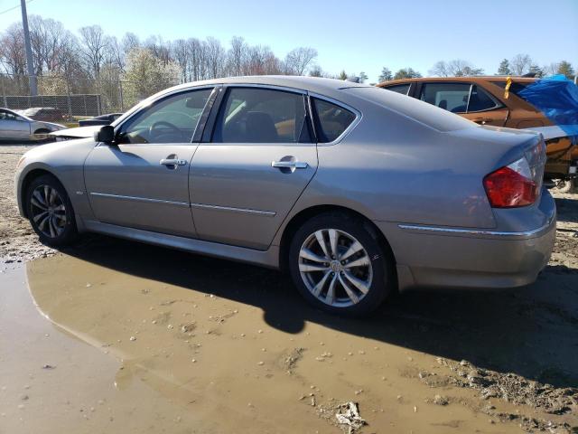 Photo 2 from auction – 2008 INFINITI M35 BASE with VIN JNKAY01F38M650704