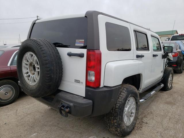Photo 3 from auction – 2008 HUMMER H3 with VIN 5GTEN13E488106929
