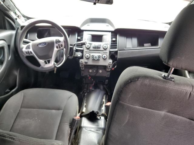 Photo 8 from auction – 2019 FORD TAURUS POL with VIN 1FAHP2L84KG103272