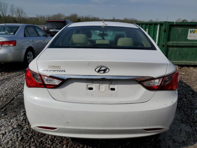 Photo 6 from auction – 2011 HYUNDAI SONATA GLS with VIN 5NPEB4AC4BH113021