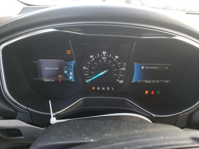 Photo 9 from auction – 2018 FORD FUSION with VIN 3FA6P0LU0JR173237