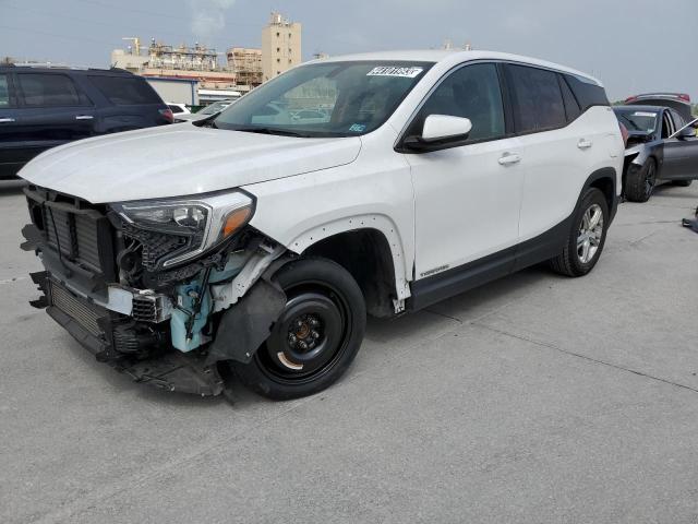Photo 1 from auction – 2019 GMC TERRAIN SL with VIN 3GKALMEV0KL125730