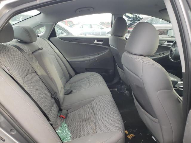 Photo 10 from auction – 2012 HYUNDAI SONATA GLS with VIN 5NPEB4AC5CH437421