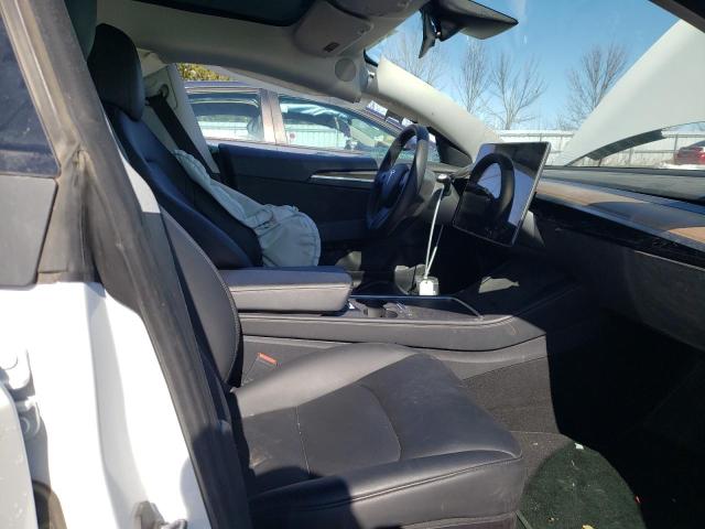 Photo 7 from auction – 2021 TESLA MODEL 3 with VIN 5YJ3E1EB7MF974354