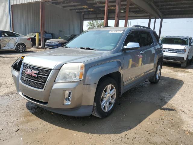 GMC TERRAIN SL 2012 with VIN 2GKALSEK4C6345386 - Photo from auction