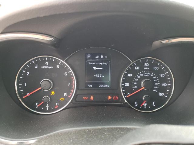 Photo 9 from auction – 2017 KIA FORTE LX with VIN 3KPFL4A74HE063898