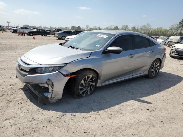 HONDA CIVIC EX 2016 with VIN 19XFC2F73GE040348 - Photo from auction