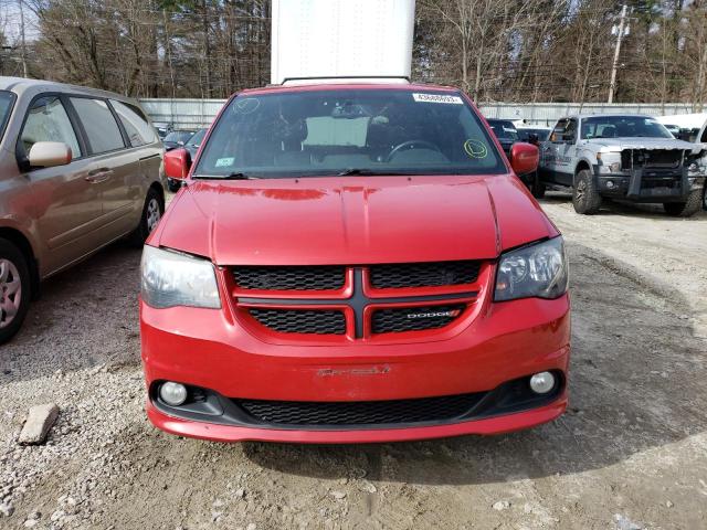 Photo 5 from auction – 2015 DODGE GRAND CARA with VIN 2C4RDGEG1FR512097