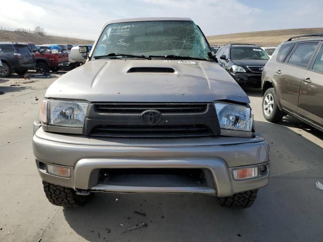 Photo 5 from auction – 2002 TOYOTA 4RUNNER SR with VIN JT3HN86R420390195
