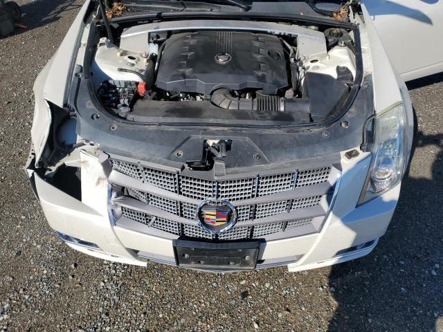 Photo 11 from auction – 2011 CADILLAC CTS PERFOR with VIN 1G6DJ5EY8B0102727