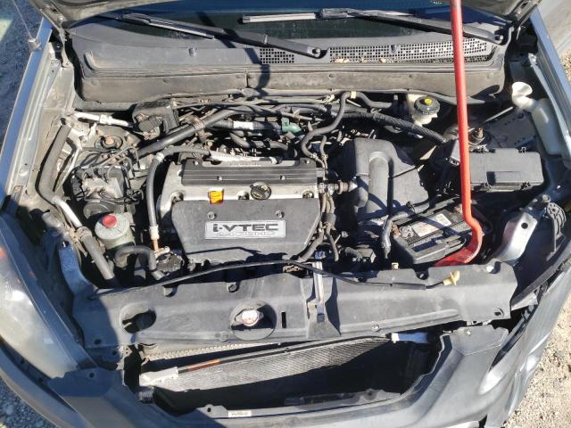 Photo 12 from auction – 2005 HONDA CR-V LX with VIN SHSRD78505U340593