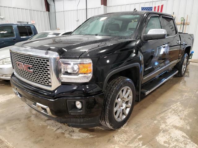 GMC SIERRA K15 2014 with VIN 3GTU2WEC5EG505438 - Photo from auction