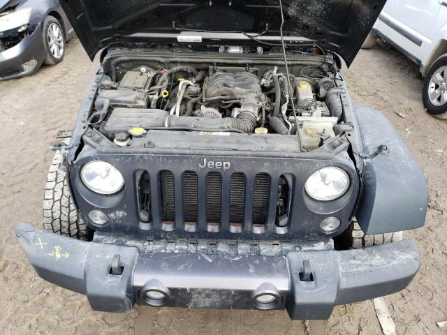 Photo 11 from auction – 2016 JEEP WRANGLER U with VIN 1C4BJWDG3GL125146