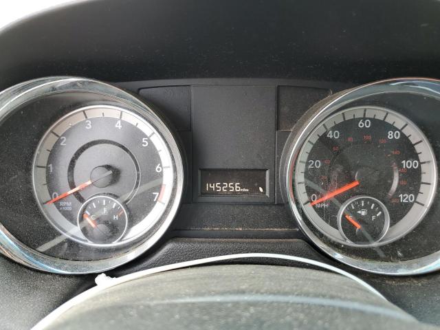 Photo 9 from auction – 2014 DODGE GRAND CARA with VIN 2C4RDGBG0ER161458