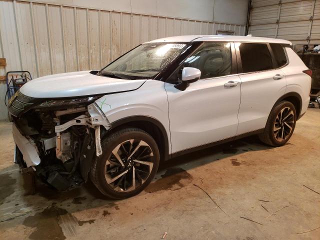 Photo 1 from auction – 2022 MITSUBISHI OUTLANDER with VIN JA4J3TA82NZ041633