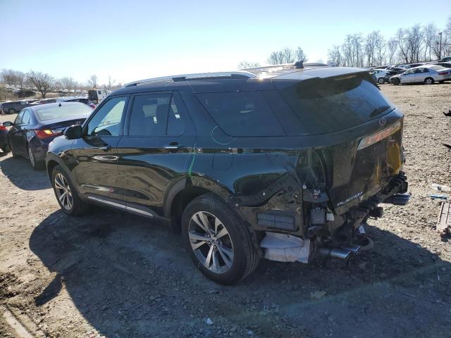 Photo 2 from auction – 2020 FORD EXPLORER P with VIN 1FM5K8HC0LGB61307