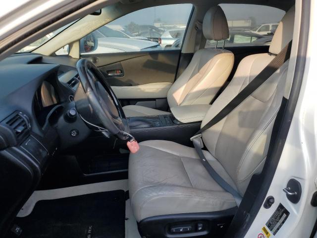 Photo 7 from auction – 2015 LEXUS RX 450H with VIN 2T2ZB1BAXFC004483