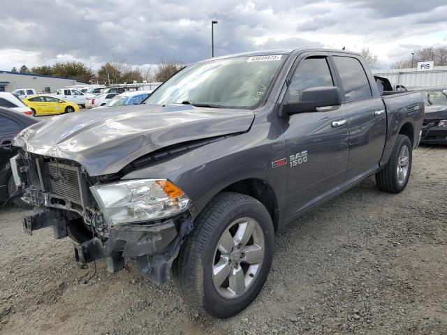 RAM 1500 SLT 2017 with VIN 1C6RR7LM9HS881177 - Photo from auction
