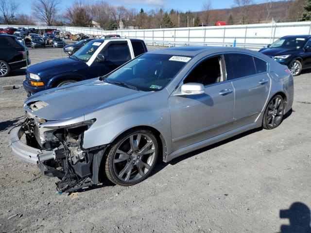 Photo 1 from auction – 2009 ACURA TL with VIN 19UUA96569A004813
