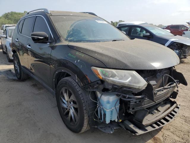 Photo 4 from auction – 2015 NISSAN ROGUE S with VIN 5N1AT2MT9FC770776