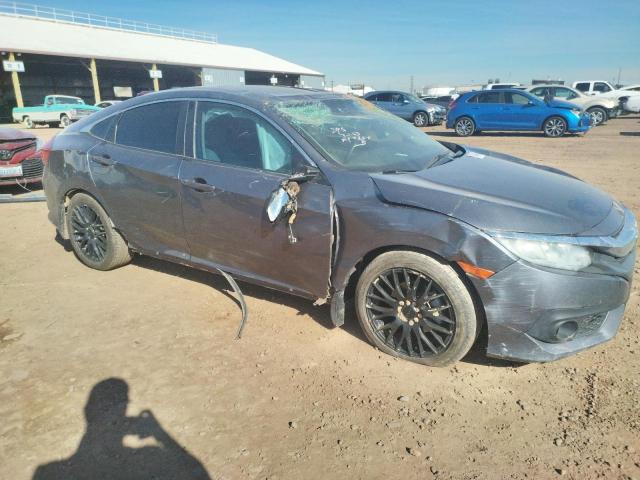 Photo 4 from auction – 2017 HONDA CIVIC EX with VIN 19XFC1F43HE009117