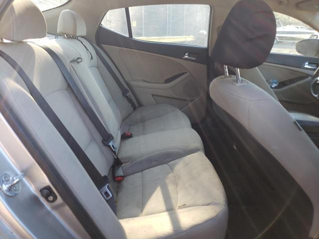 Photo 10 from auction – 2013 KIA OPTIMA HYB with VIN KNAGM4AD9D5056729