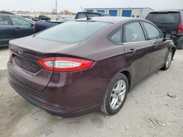 Photo 3 from auction – 2013 FORD FUSION SE with VIN 3FA6P0H77DR187725