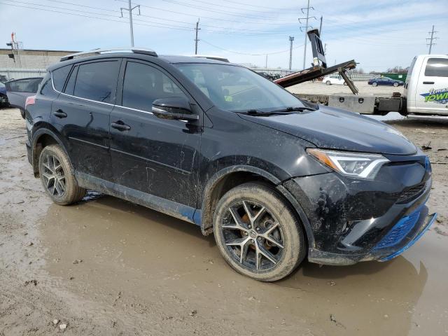 Photo 4 from auction – 2016 TOYOTA RAV4 SE with VIN 2T3JFREV2GW507628