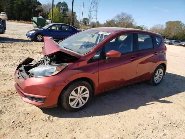 NISSAN VERSA NOTE 2018 with VIN 3N1CE2CPXJL360659 - Photo from auction