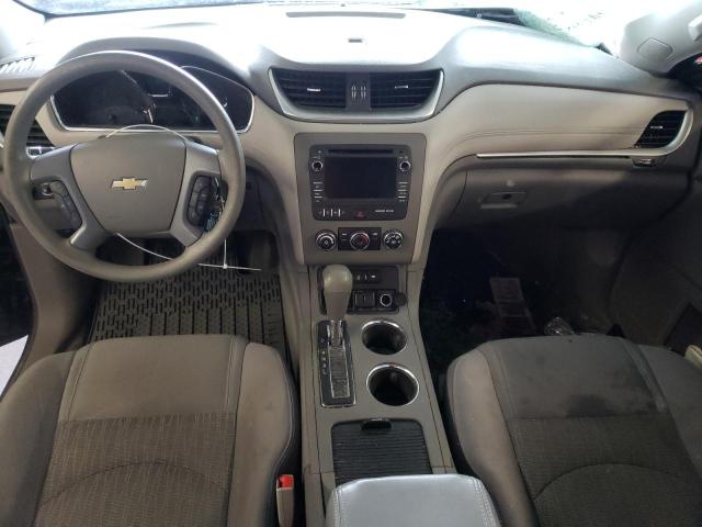 Photo 8 from auction – 2017 CHEVROLET TRAVERSE L with VIN 1GNKVFKD0HJ283204