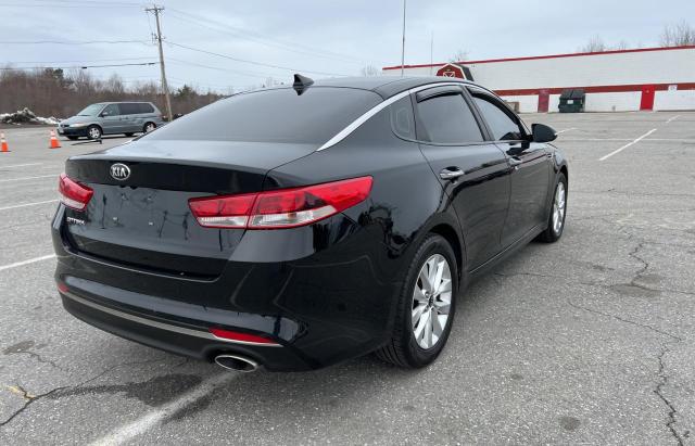 Photo 4 from auction – 2017 KIA OPTIMA LX with VIN 5XXGT4L33HG133459