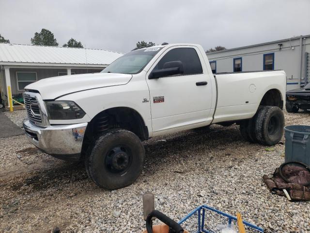 DODGE RAM 3500 S 2012 with VIN 3C63DRAL3CG285962 - Photo from auction