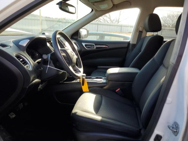 Photo 7 from auction – 2017 NISSAN PATHFINDER with VIN 5N1DR2MN0HC674616
