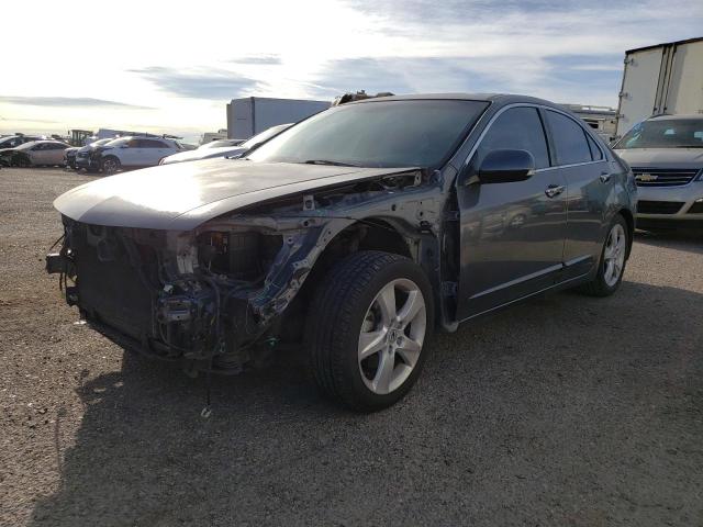 ACURA TSX 2010 with VIN JH4CU2F68AC036980 - Photo from auction