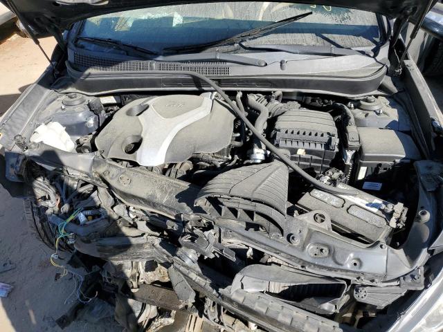 Photo 11 from auction – 2012 HYUNDAI SONATA SE with VIN 5NPEC4AB5CH462291