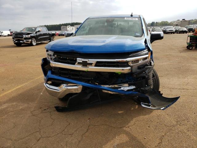Photo 5 from auction – 2022 CHEVROLET SILVERADO with VIN 3GCPACEK6NG610270