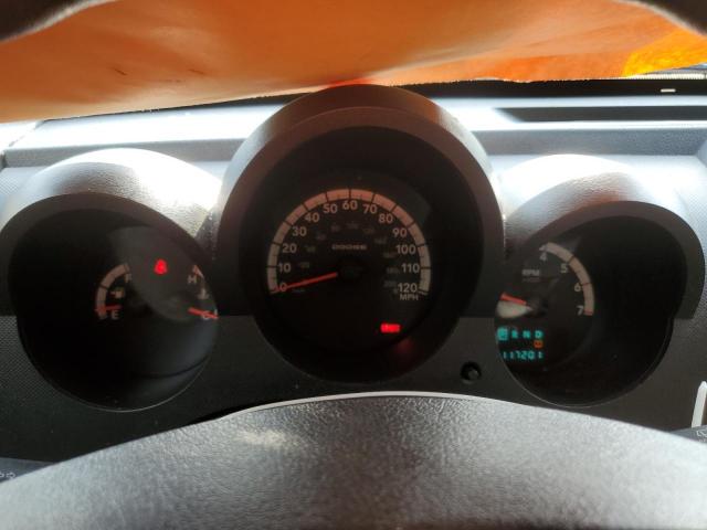 Photo 9 from auction – 2011 DODGE NITRO HEAT with VIN 1D4PU4GX0BW504970
